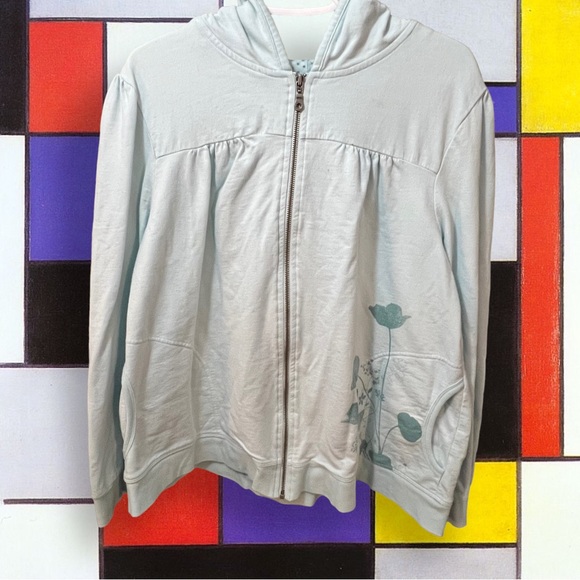 Sonoma Life+Style Zip Up Sweater - Picture 2 of 8